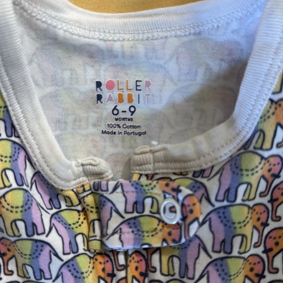 Roller Rabbit 6-9 months - Picture 2 of 5